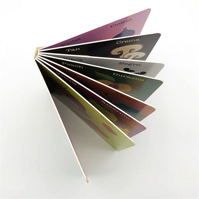 OEM Hardcover Book Printing Tear Proof Children'S Board Book Printing