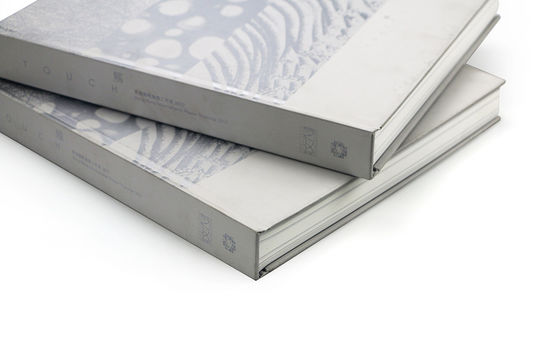 Thick Hardcover Sliver Stamping Picture Album Book Printing