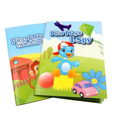 Hard Board Kids Facourite Flip Book Printing for children reading