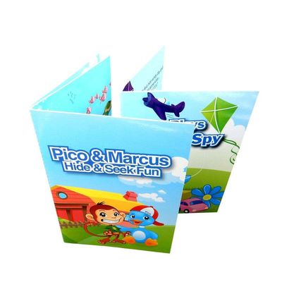 Hard Board Kids Facourite Flip Book Printing for children reading