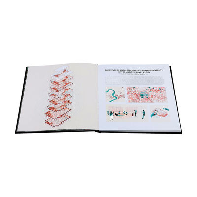 Personalized Hardcover Book Printing Collection Art Book Printing Service