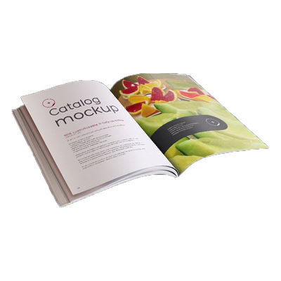 Leaflet A5 Courier Pamphlets Printing Service 157g art paper
